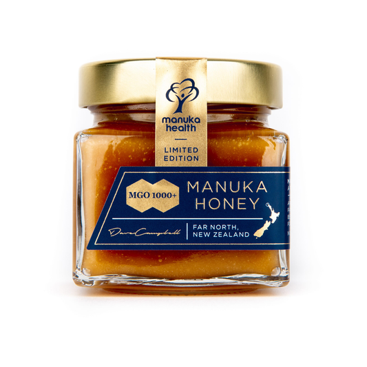 Manuka Health MGO 1000+ Manuka Honey