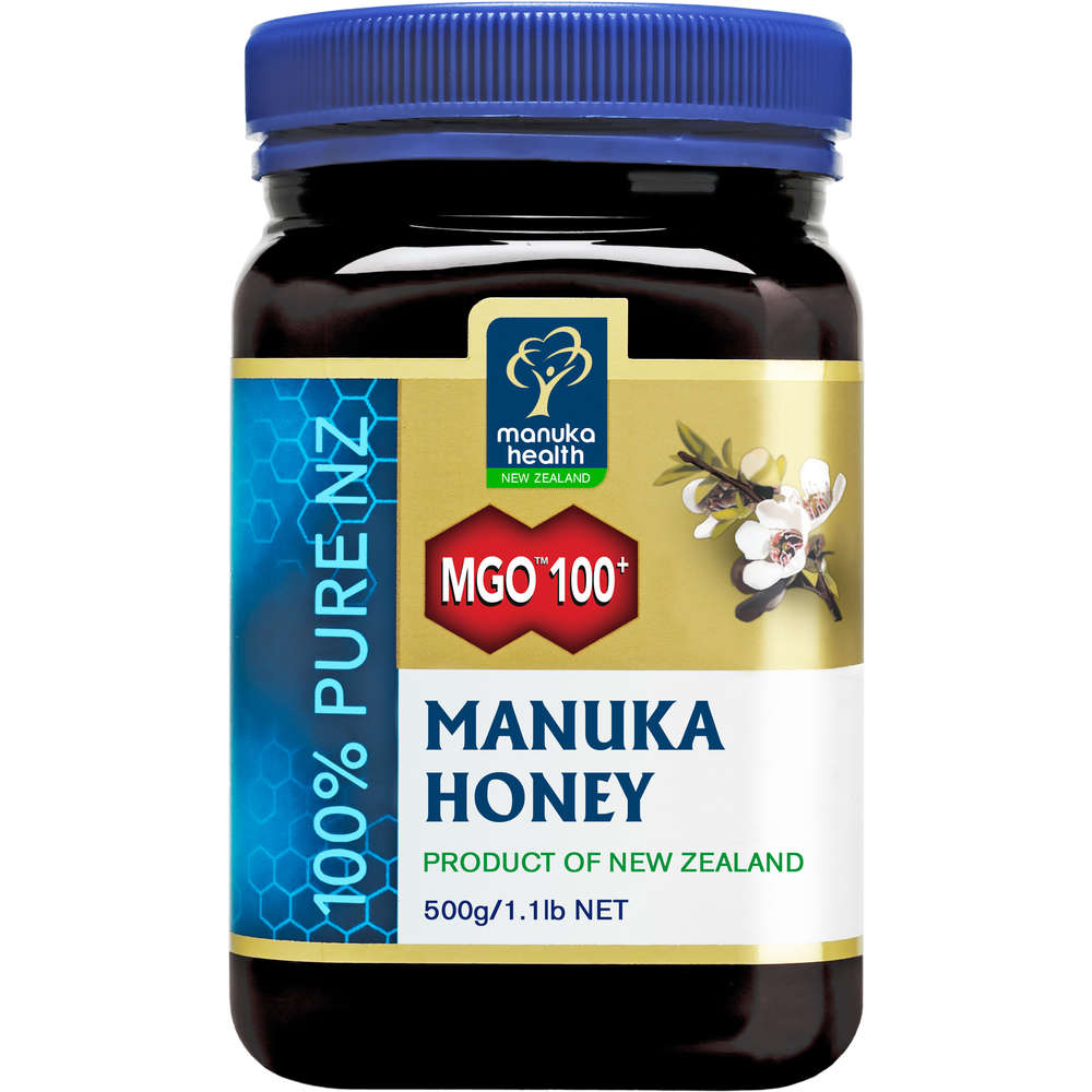 Manuka Health MGO 100+ Manuka Honey