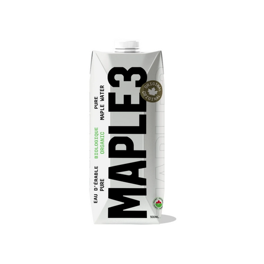 Maple3 Pure Organic Maple Water