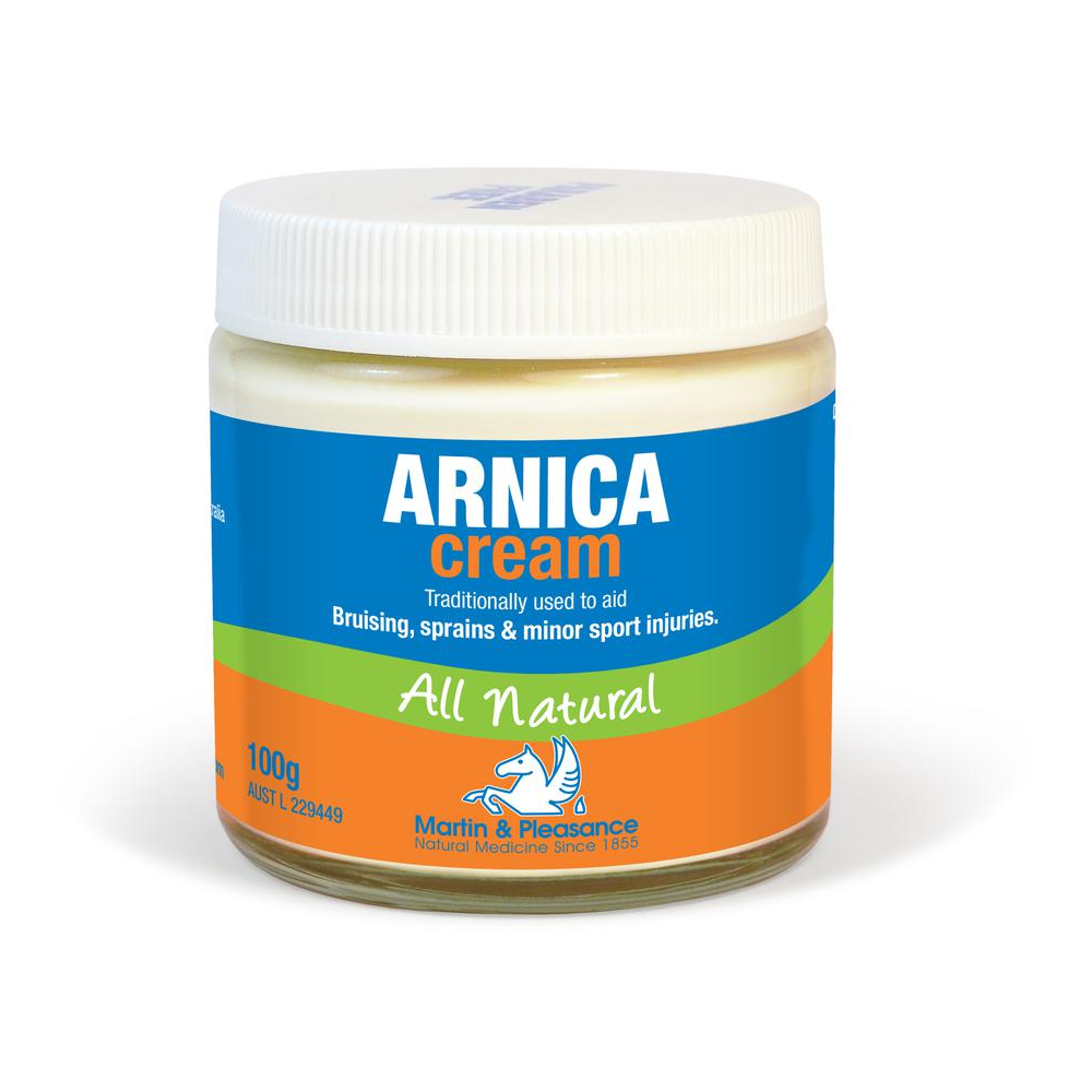 Martin & Pleasance Herbal Cream Arnica