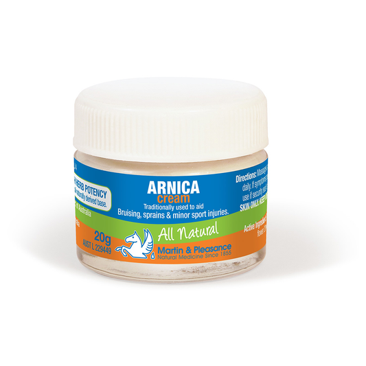 Martin & Pleasance Herbal Cream Arnica