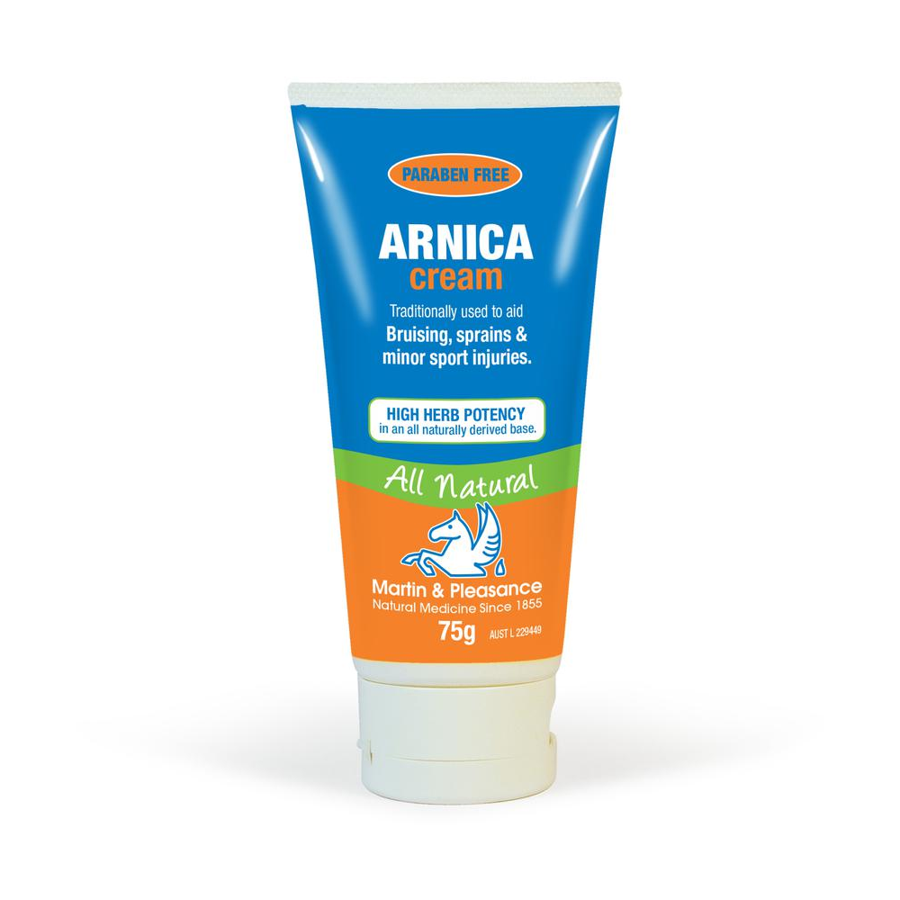 Martin & Pleasance Herbal Cream Arnica