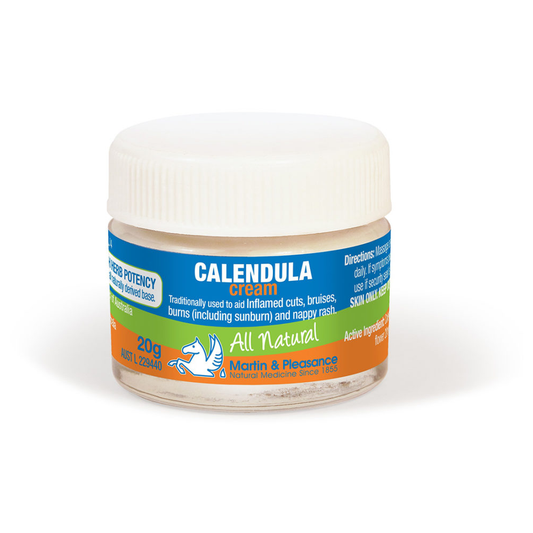 Martin & Pleasance Herbal Cream Calendula