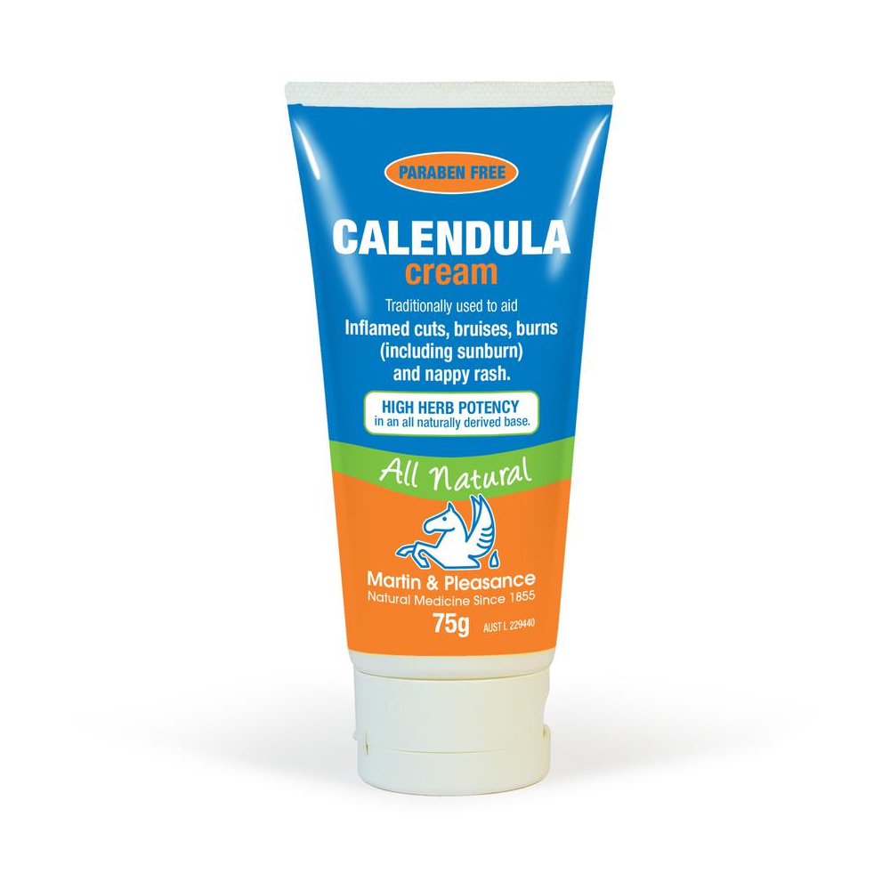 Martin & Pleasance Herbal Cream Calendula