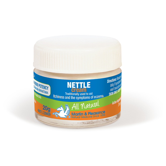 Martin & Pleasance Herbal Cream Nettle