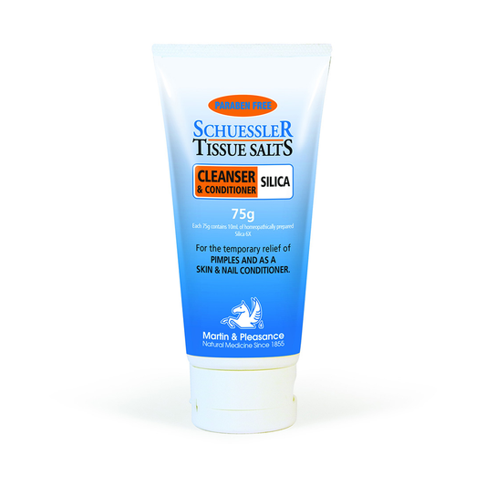 Martin & Pleasance Herbal Cream Silica