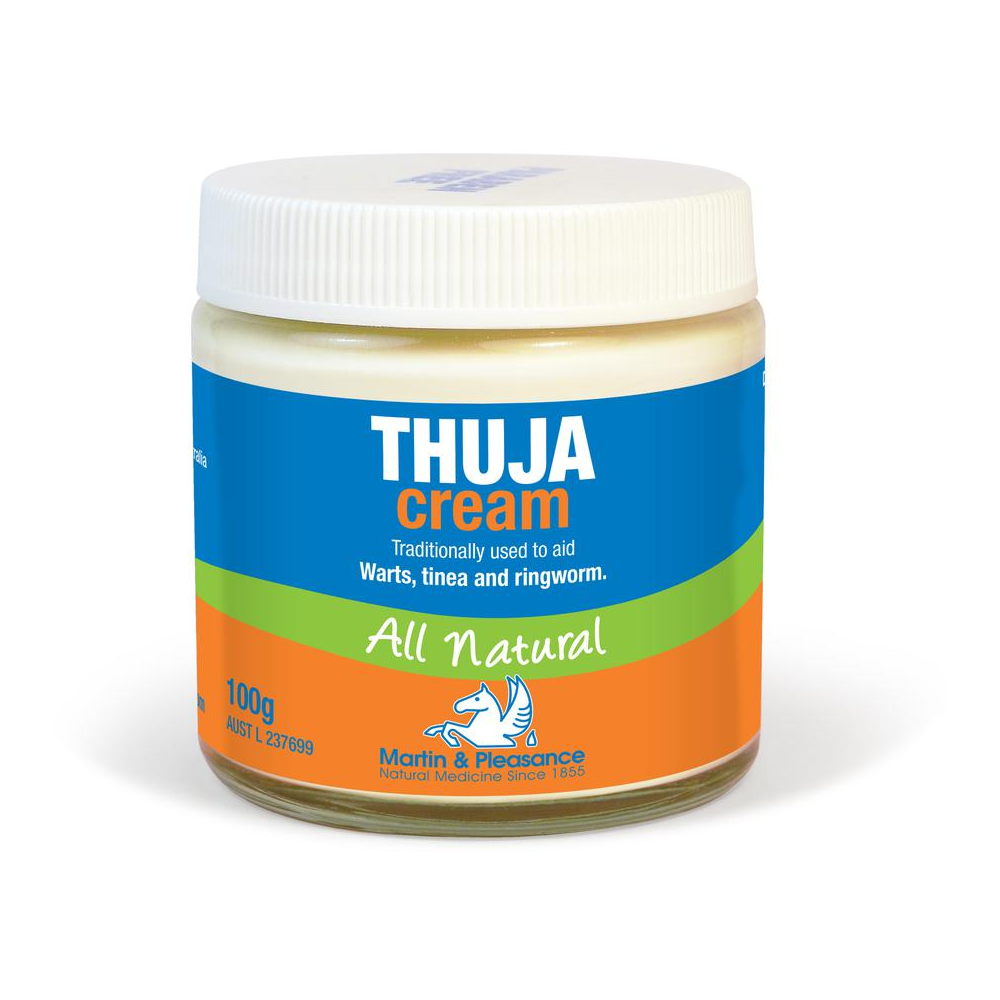 Martin & Pleasance Herbal Cream Thuja