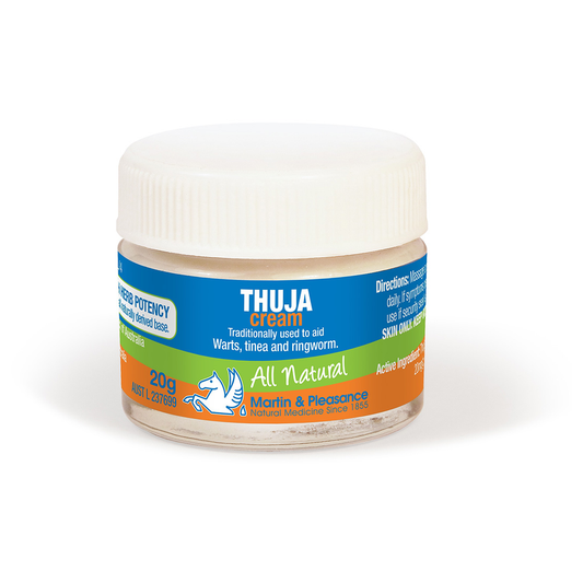 Martin & Pleasance Herbal Cream Thuja