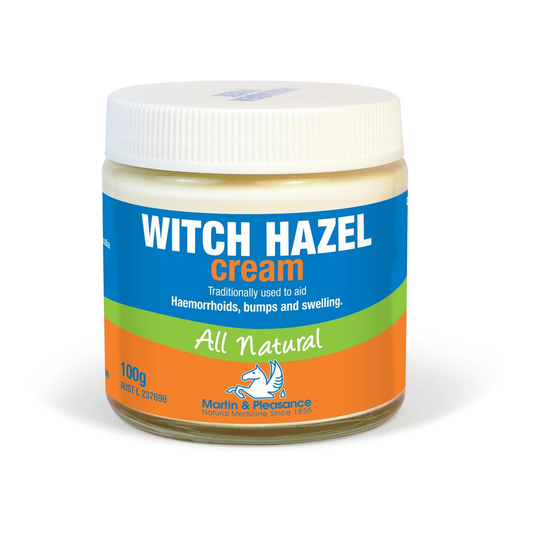 Martin & Pleasance Herbal Cream Witch Hazel