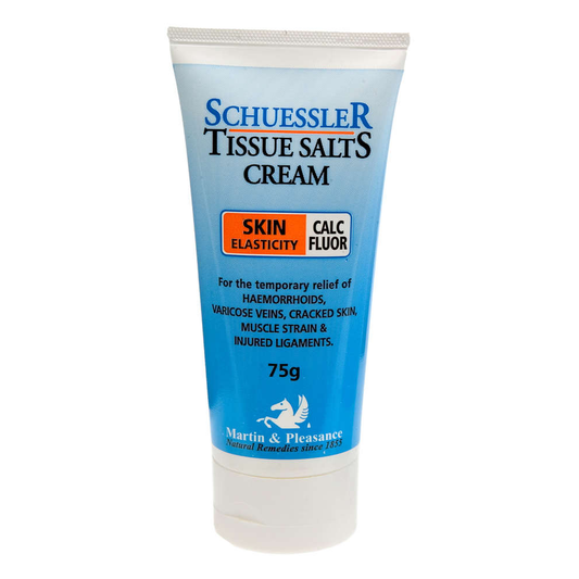 Martin & Pleasance Schuessler Cream Calc Fluor