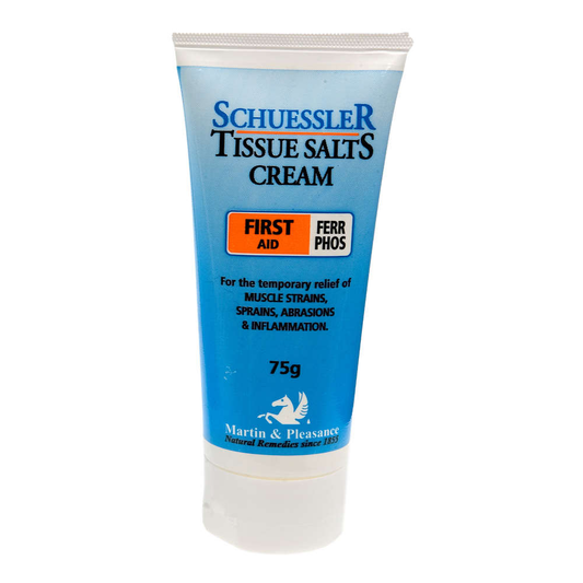 Martin & Pleasance Schuessler Cream Ferr Phos