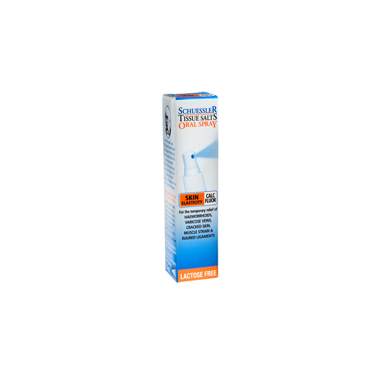 Martin & Pleasance Schuessler Oral Spray Calc Fluor
