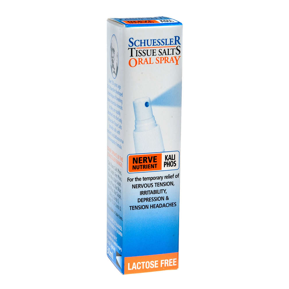 Martin & Pleasance Schuessler Oral Spray Kali Phos