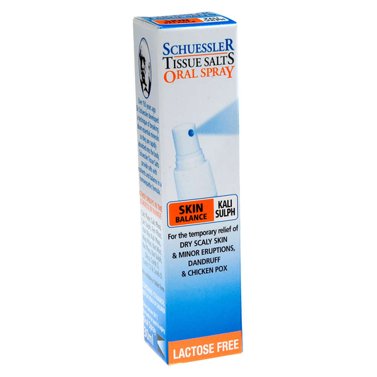 Martin & Pleasance Schuessler Oral Spray Kali Sulph