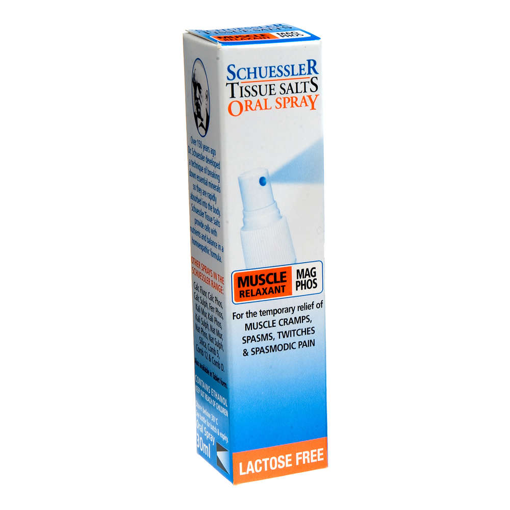 Martin & Pleasance Schuessler Oral Spray Mag Phos