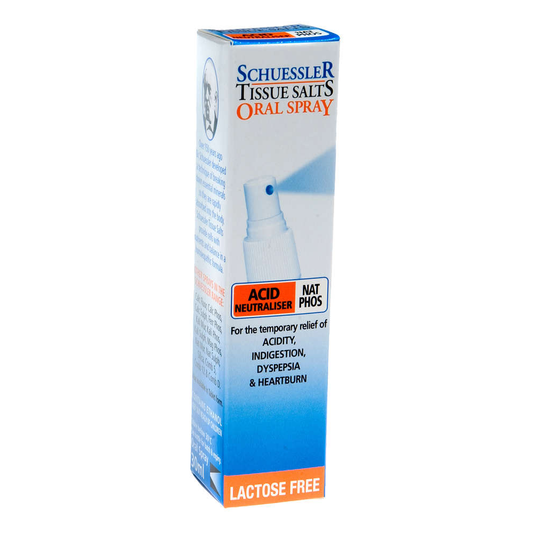 Martin & Pleasance Schuessler Oral Spray Nat Phos
