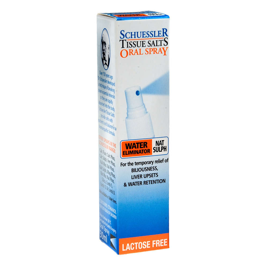 Martin & Pleasance Schuessler Oral Spray Nat Sulph