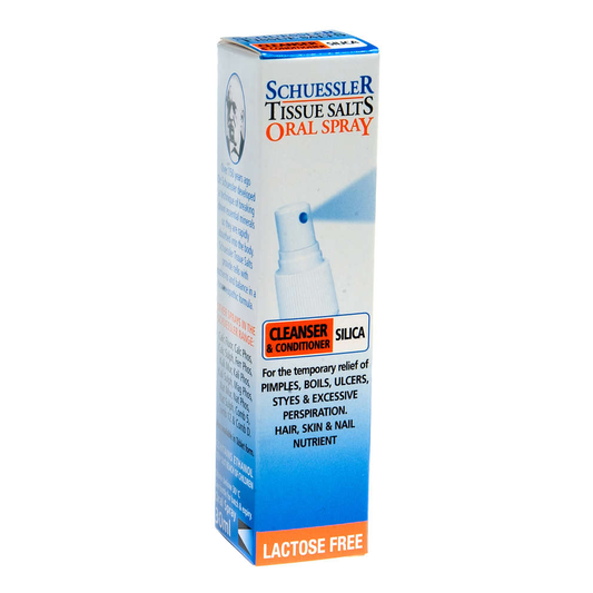 Martin & Pleasance Schuessler Oral Spray Silica