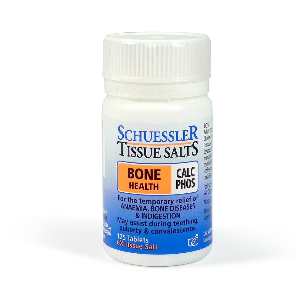 Martin & Pleasance Schuessler Tissue Salts Calc Phos