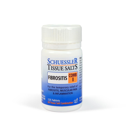 Martin & Pleasance Schuessler Tissue Salts Combination I
