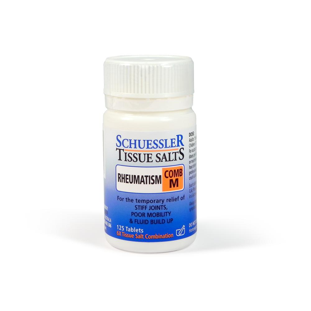Martin & Pleasance Schuessler Tissue Salts Combination M