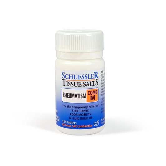Martin & Pleasance Schuessler Tissue Salts Combination M