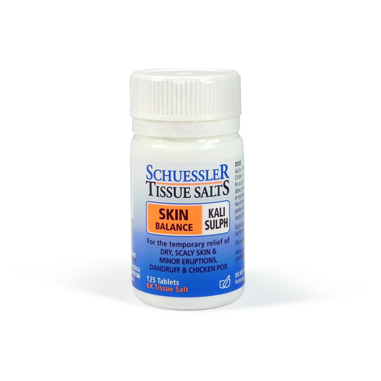 Martin & Pleasance Schuessler Tissue Salts Kali Sulph