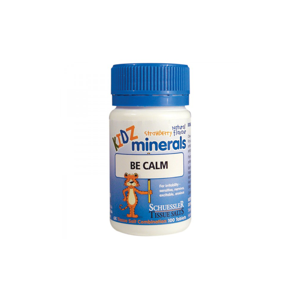Martin & Pleasance Schuessler Tissue Salts Kidz Minerals Be Calm
