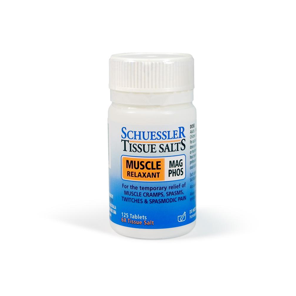Martin & Pleasance Schuessler Tissue Salts Mag Phos