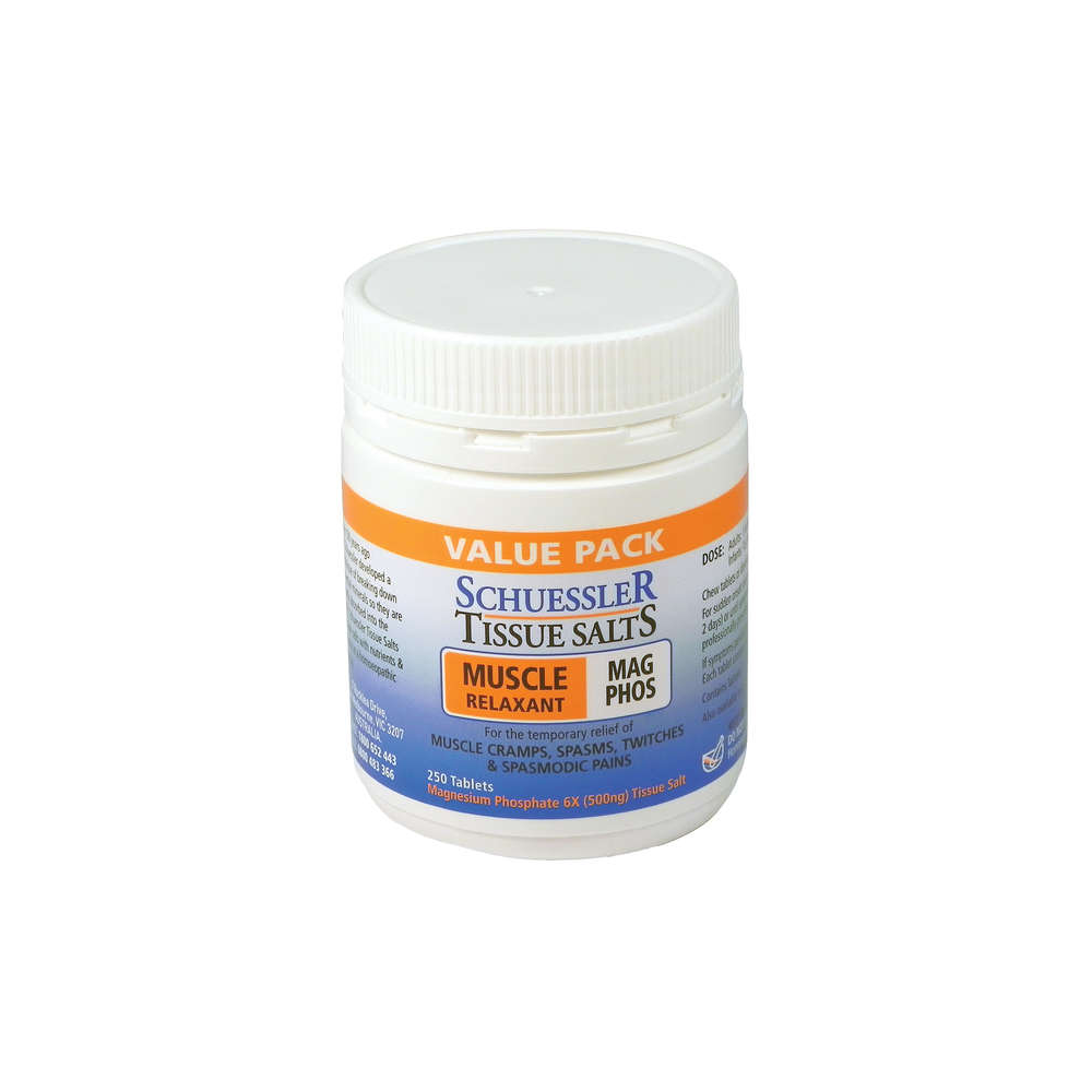 Martin & Pleasance Schuessler Tissue Salts Mag Phos