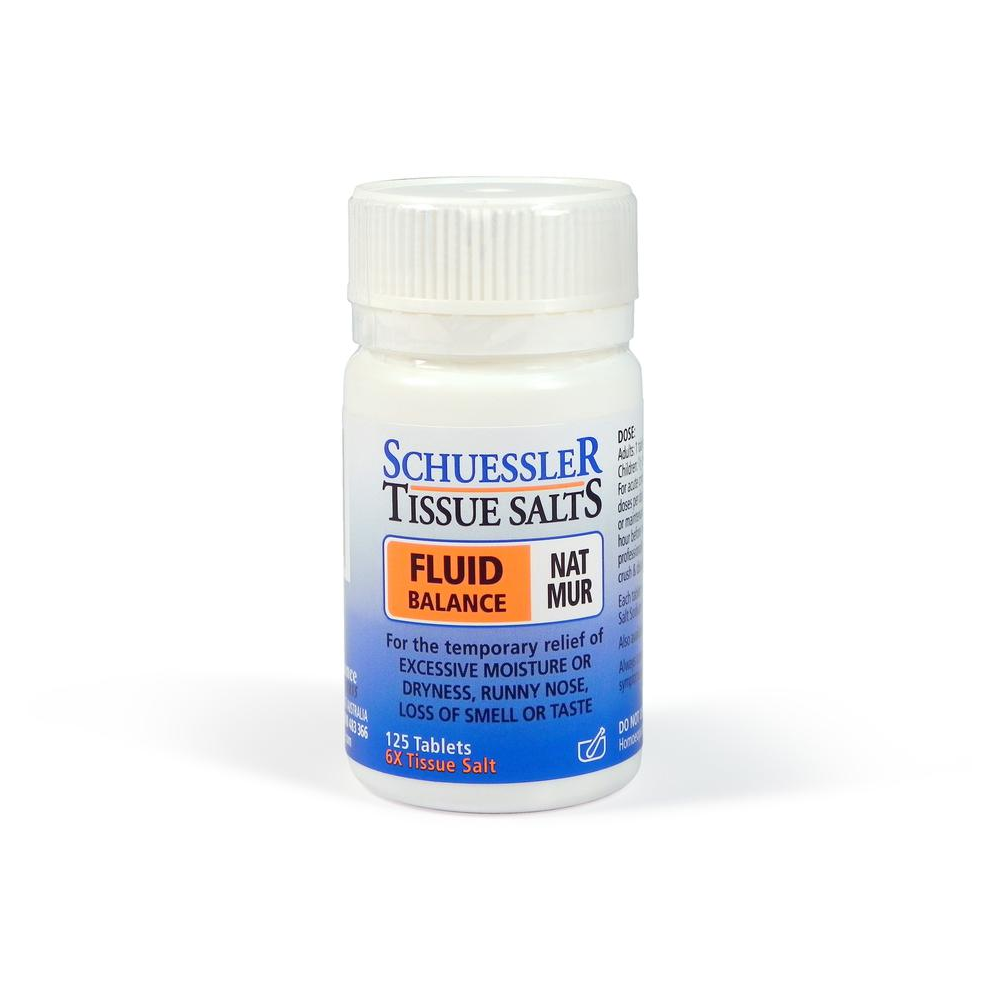 Martin & Pleasance Schuessler Tissue Salts Nat Mur