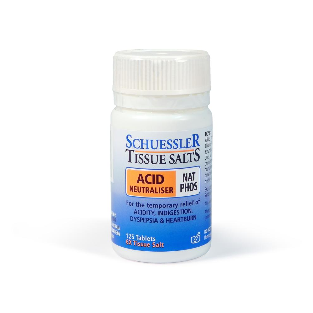 Martin & Pleasance Schuessler Tissue Salts Nat Phos