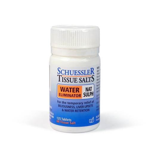 Martin & Pleasance Schuessler Tissue Salts Nat Sulph