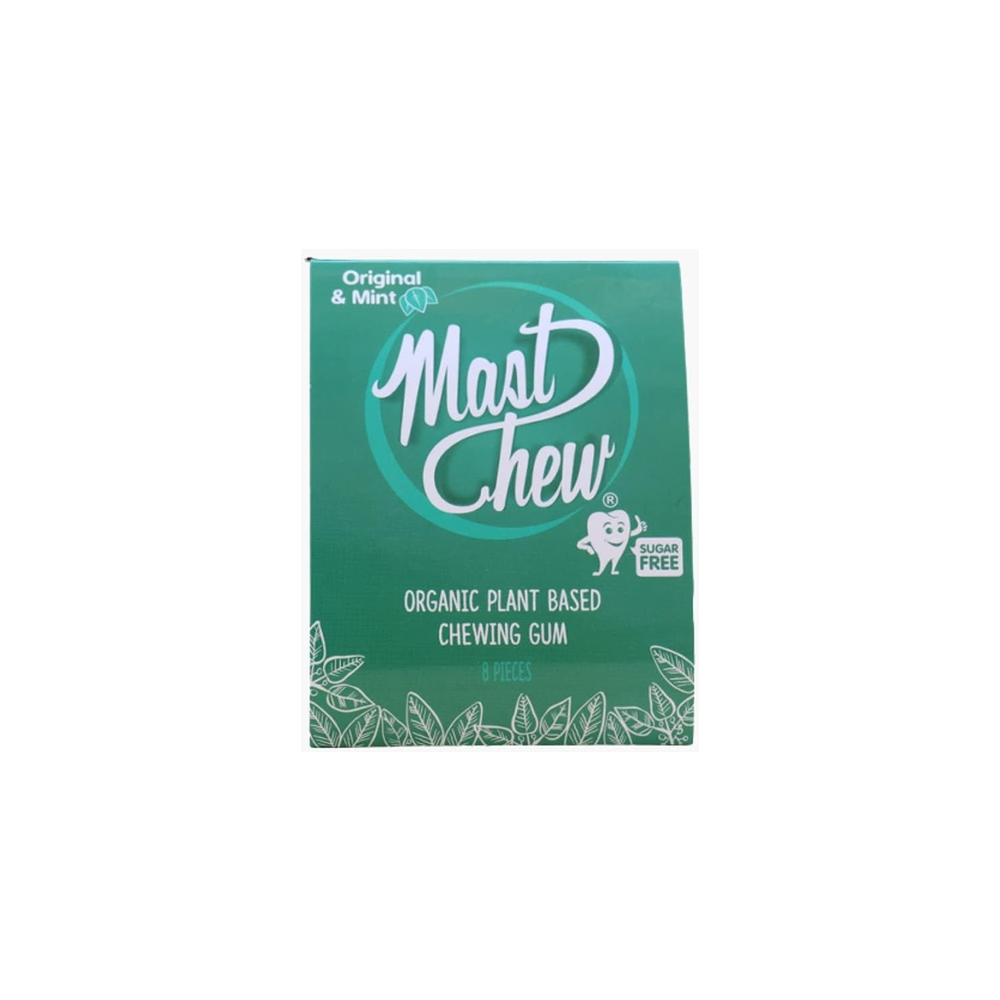 Mast Chew Chewing Gum