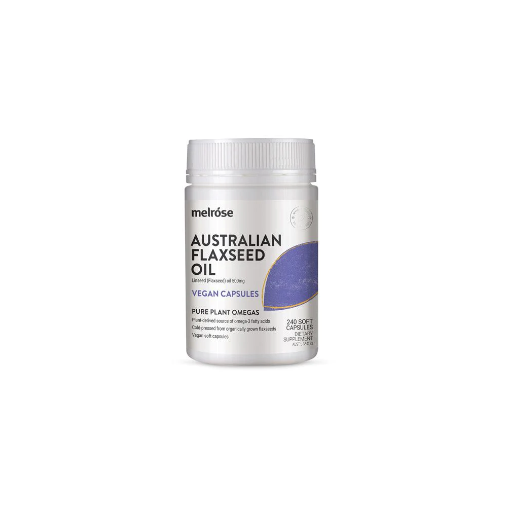 Melrose Australian Flaxseed Oil