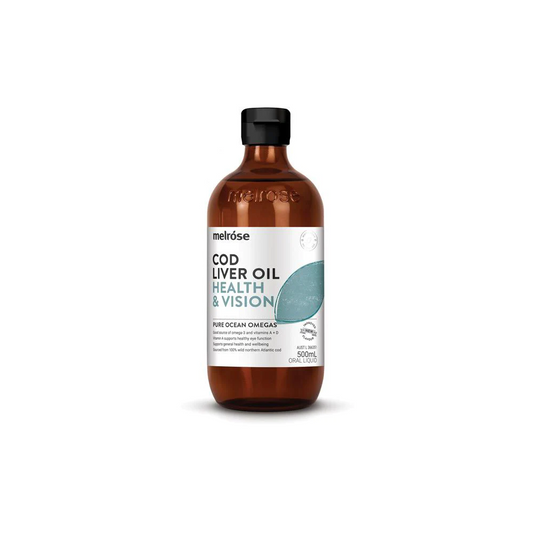 Melrose Cod Liver Oil