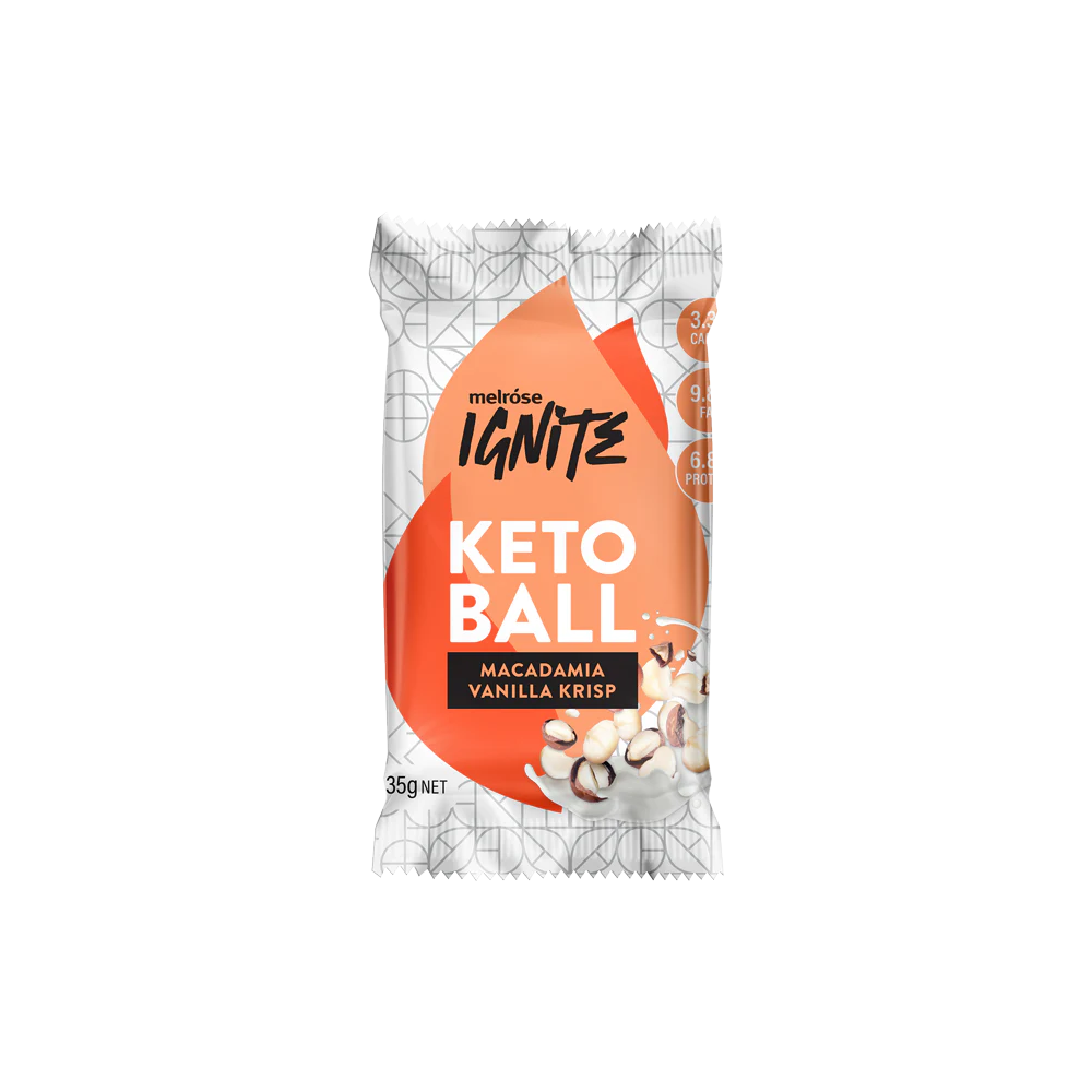 Melrose Ignite Keto Ball