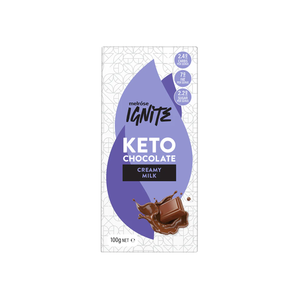 Melrose Ignite Keto Block