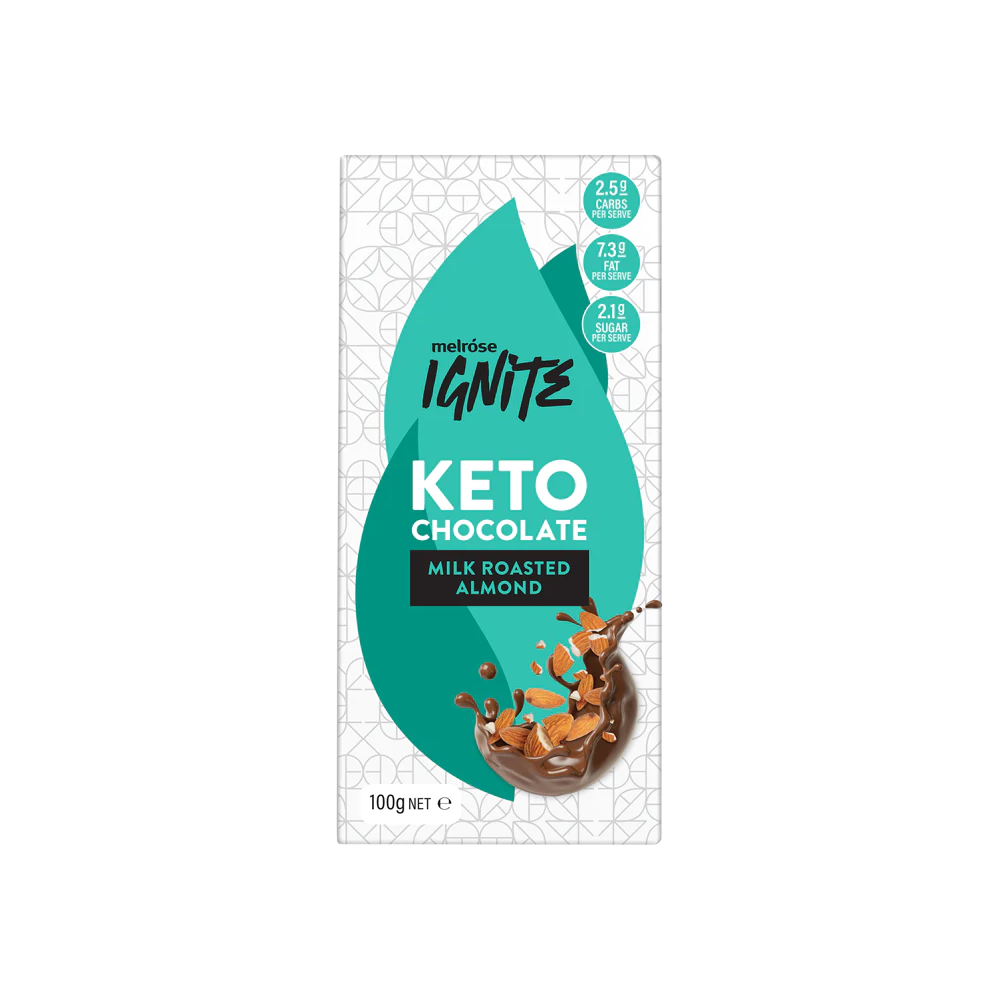 Melrose Ignite Keto Block