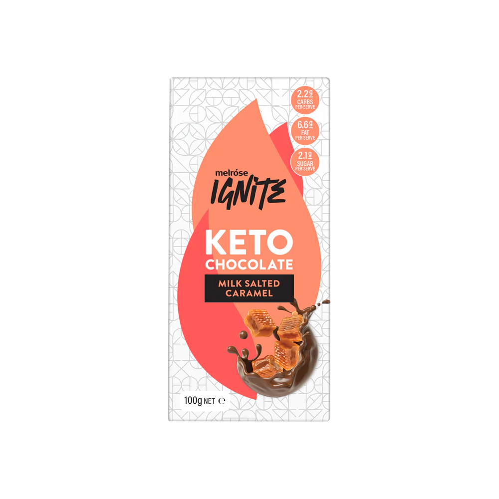 Melrose Ignite Keto Block