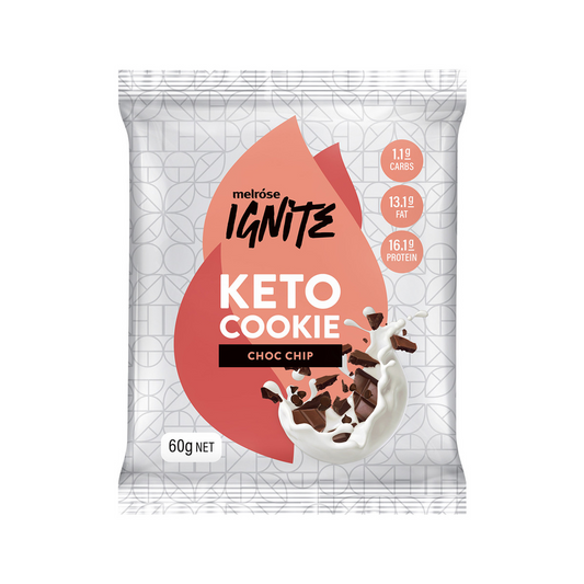 Melrose Ignite Keto Cookie