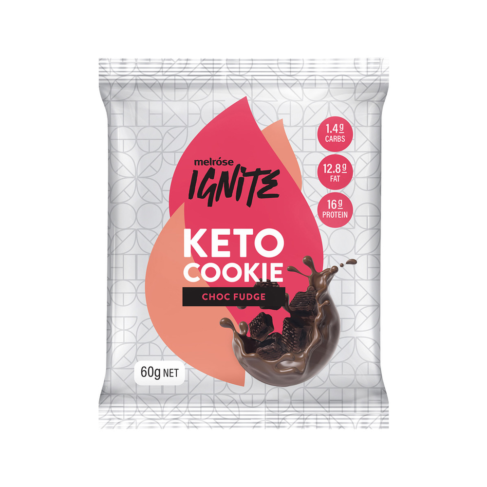 Melrose Ignite Keto Cookie