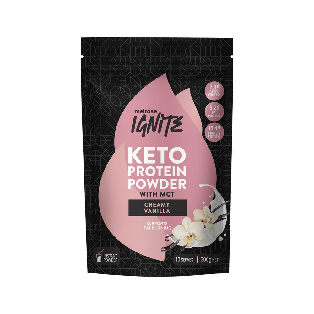 Melrose Ignite Keto Protein