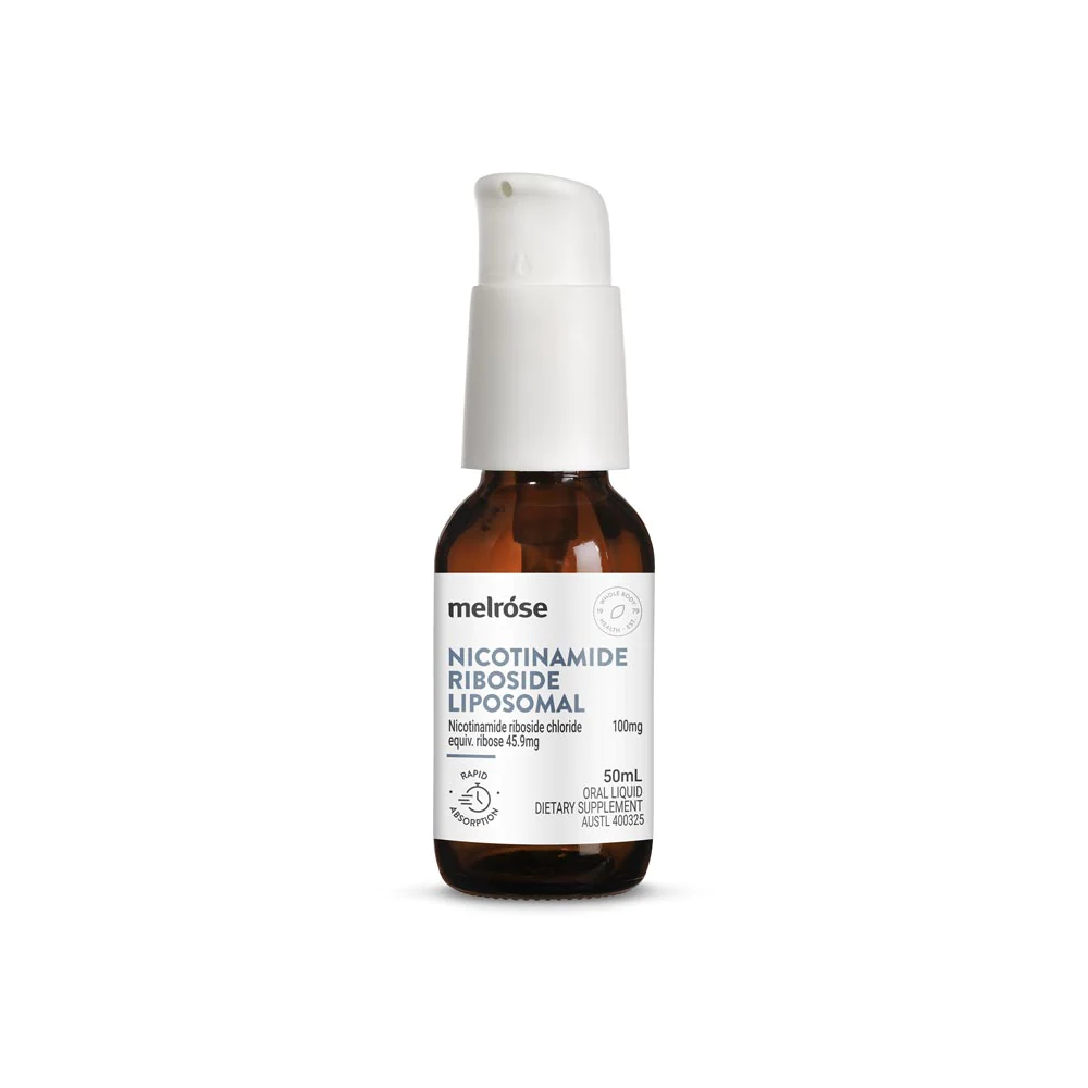 Melrose Liposomal Nicotinamide Riboside