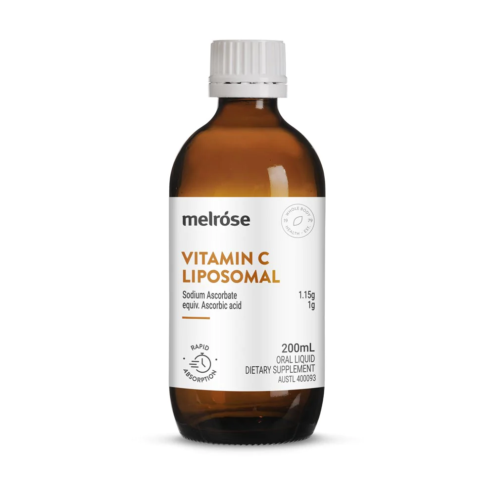 Melrose Liposomal Vitamin C