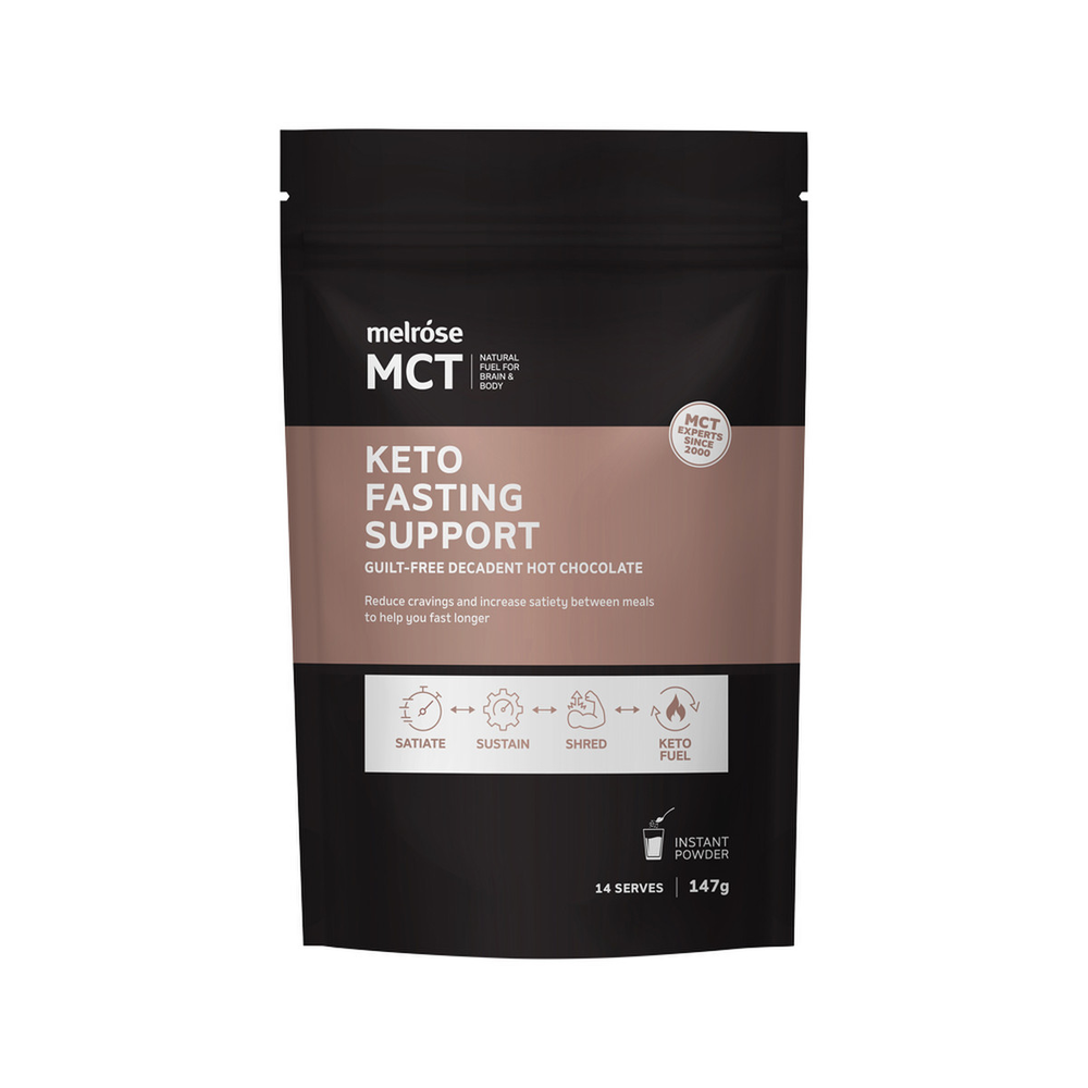 Melrose MCT Keto Fasting Support