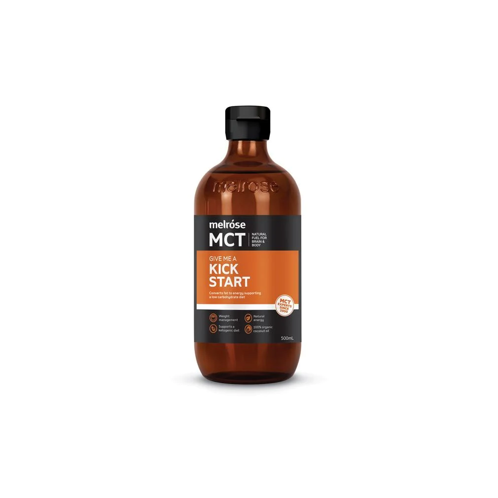 Melrose MCT Oil Give Me a Kick Start