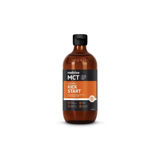 Melrose MCT Oil Give Me a Kick Start