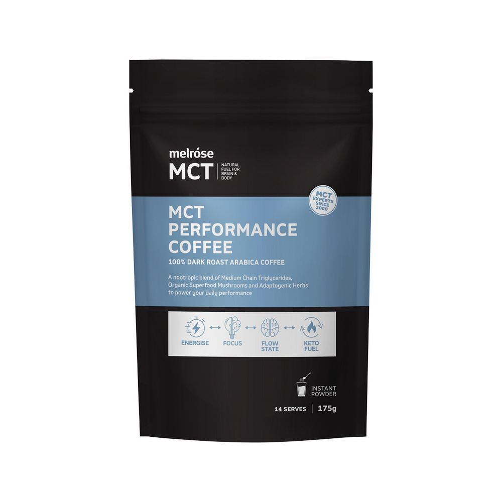 Melrose MCT Performance Coffee