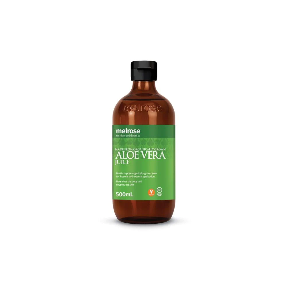 Melrose Organic Aloe Vera Juice